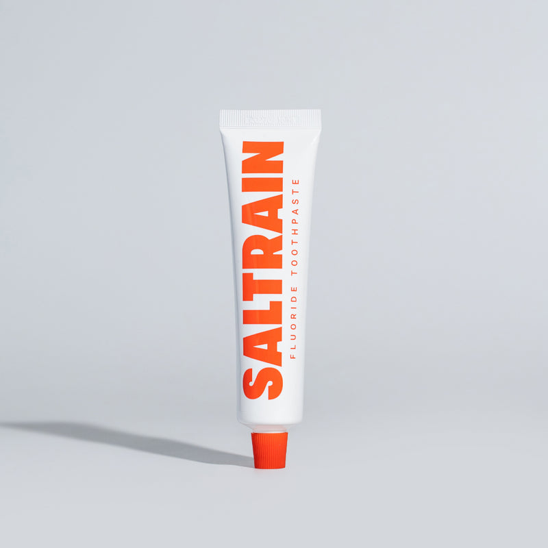 Saltrain Red Clean Breath Toothpaste 30 Gram – Korean Gray Salt & Gum Care