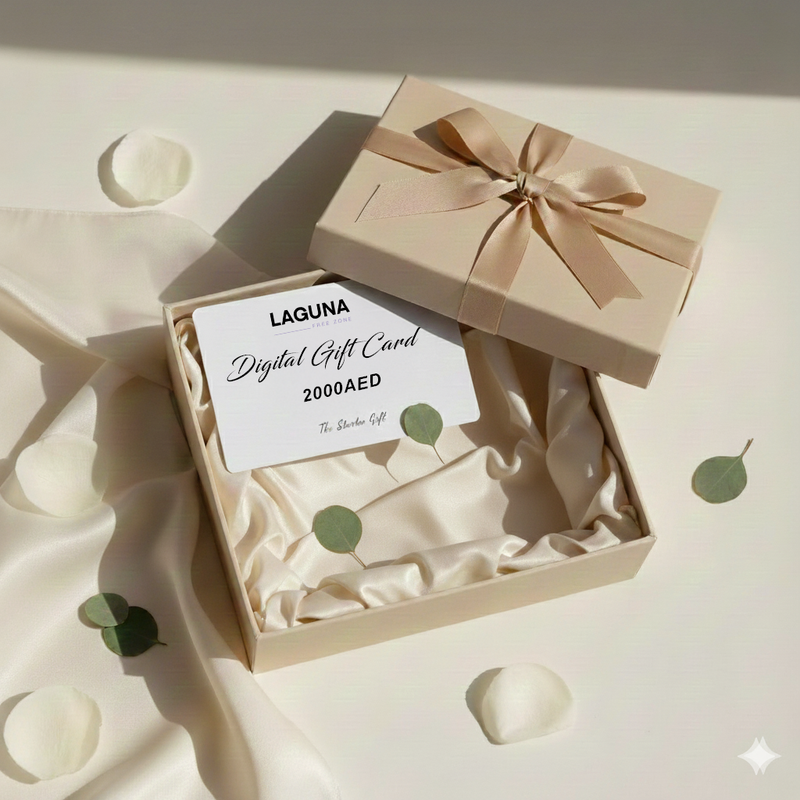 VIP Gift Card (2,000 AED) – The Ultimate Experience