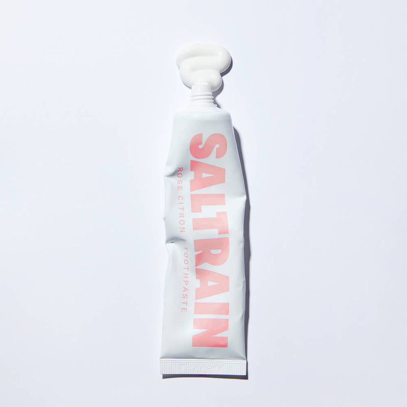 Saltrain Rose Citron Toothpaste 100 Gram – Korean Gray Salt & Gentle Whitening