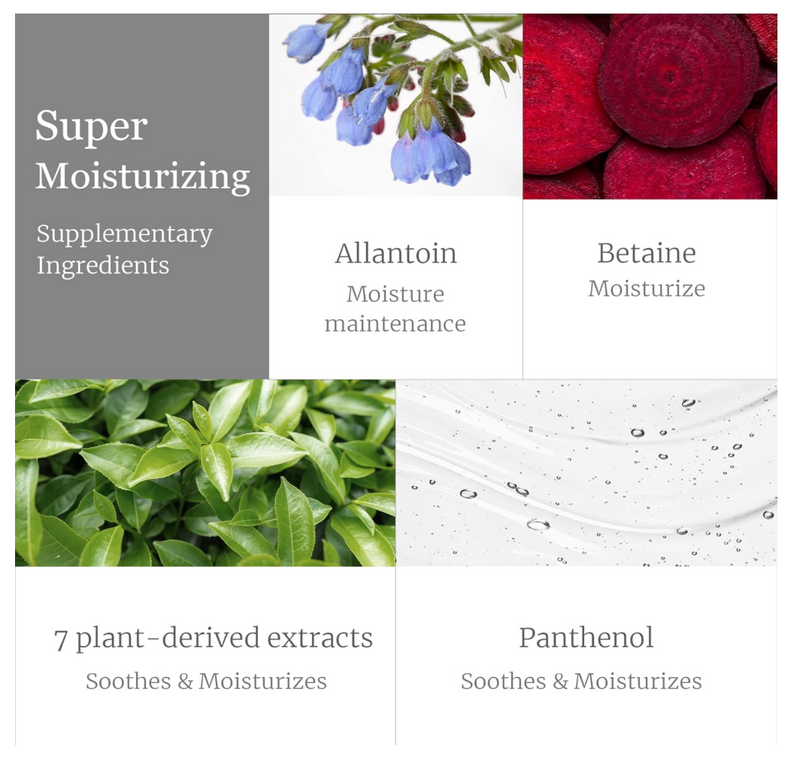 Dr.Bio Eco Moisture Cream – Rich Face & Body Moisturizer (300g)