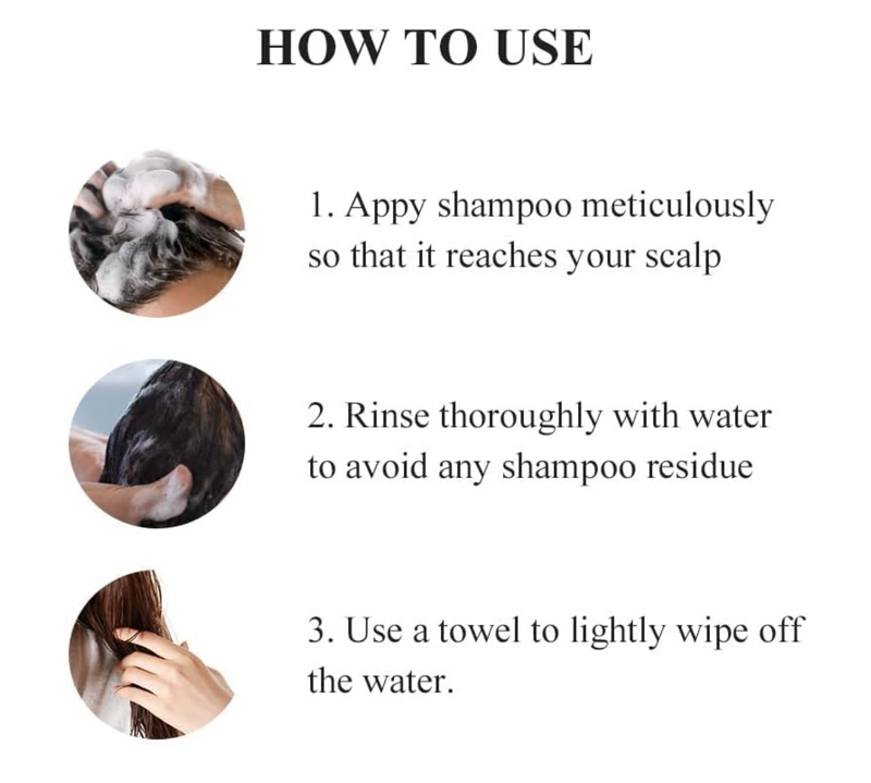 Dr.Bio Wrap-Up Shampoo – Soothing & Silicone-Free Family Shampoo (250ml)