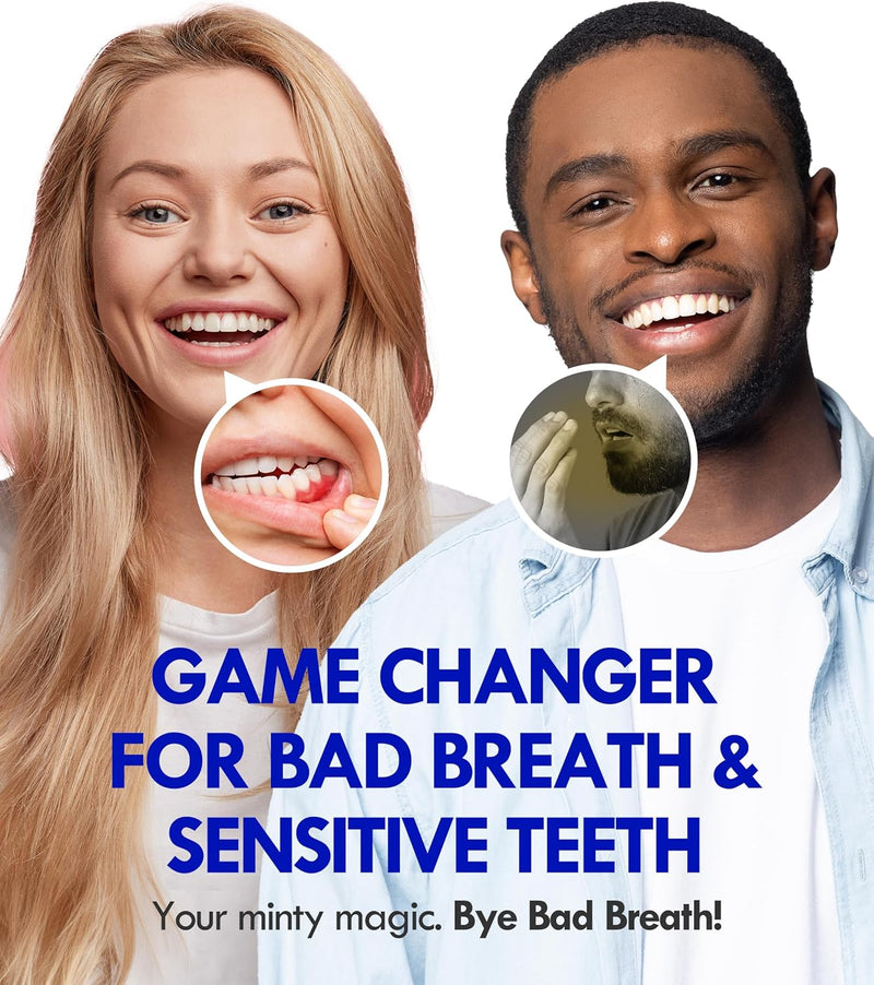 Saltrain Silver Clean Breath Toothpaste 100 Gram – Korean Gray Salt & Silver