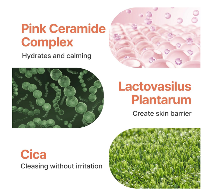 Dr.Bio Double Layering Cleansing Water – Bi-Phase Makeup Remover (480g)