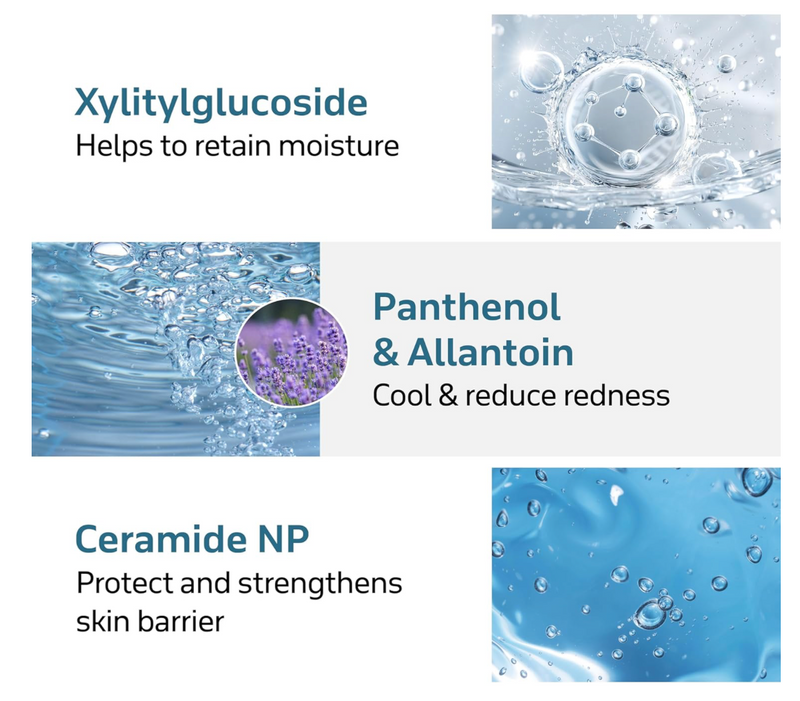 Dr.Bio Soothing Moisture Lotion – Family Safe Korean Moisturizer (500g)